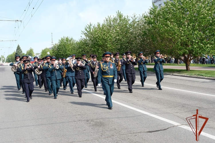 Территориальное управление Алтайского края почтило память героев Великой Победы