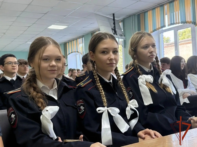 Творчество и красота: Управление Росгвардии по Алтайскому краю  в преддверии Дня языков России 