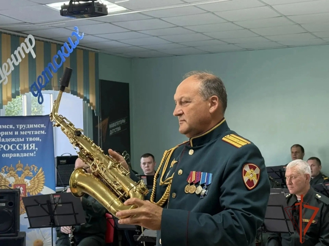 Творчество и красота: Управление Росгвардии по Алтайскому краю  в преддверии Дня языков России 