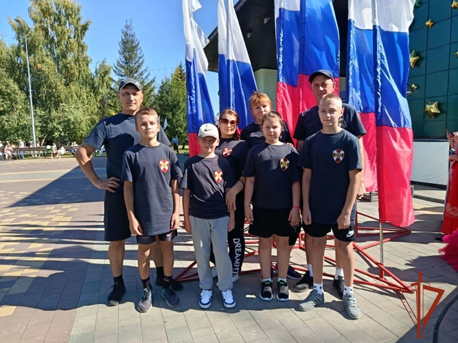 «ВМЕСТЕ МЫ — СИЛА!» РОСГВАРДЕЙЦЫ ПРИНЯЛИ УЧАСТИЕ В МЕРОПРИЯТИИ ДЛЯ СОТРУДНИКОВ СИЛОВЫХ СТРУКТУР