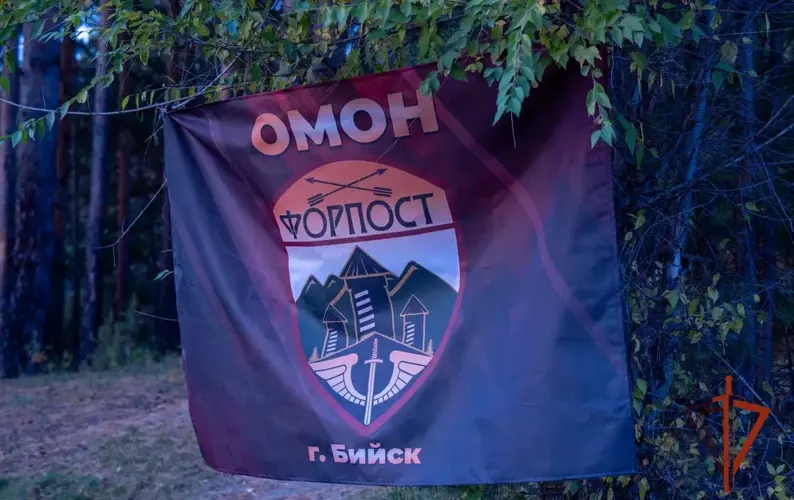 «День ОМОН: бежим, чтобы сказать спасибо»